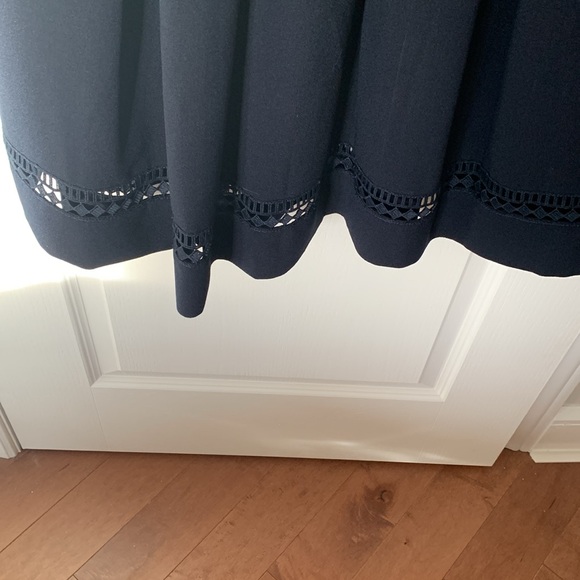 Eliza J Navy Blue Dress - Picture 3 of 9